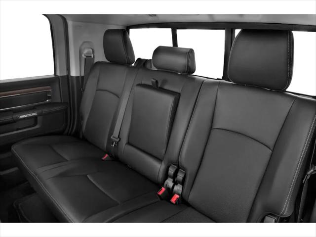 2018 Ram 2500 Laramie Mega Cab 4x4 6'4" Box