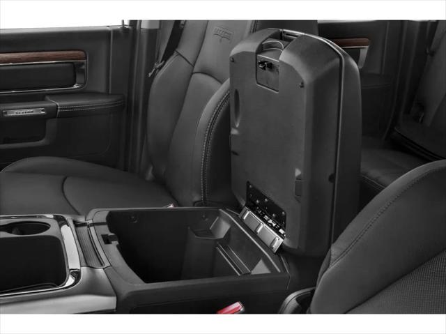 2018 Ram 2500 Laramie Mega Cab 4x4 6'4" Box