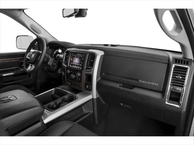 2018 Ram 2500 Laramie Mega Cab 4x4 6'4" Box