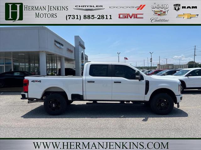 2025 Ford F-250 XL
