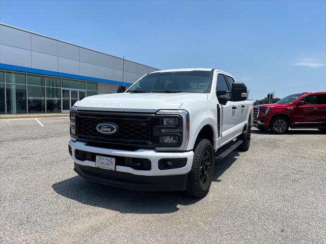 2025 Ford F-250 XL