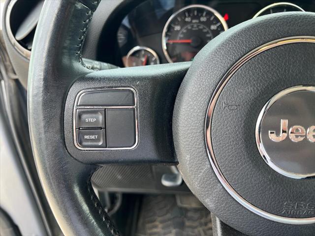 2018 Jeep Wrangler JK Sport S 4x4