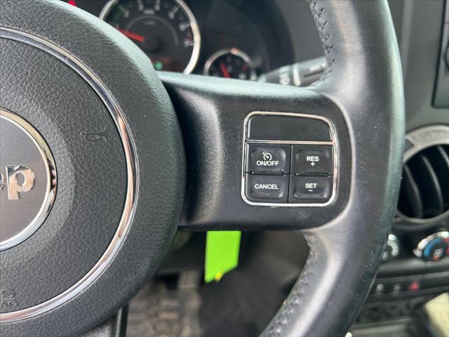 2018 Jeep Wrangler JK Sport S 4x4