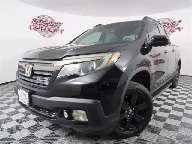 2017 Honda Ridgeline Black Edition for sale in Lincoln, NE