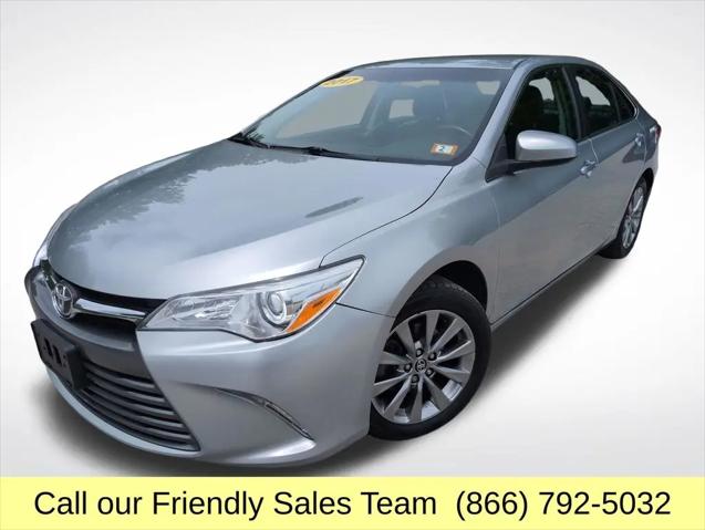 2017 Toyota Camry LE for sale in Epping, NH