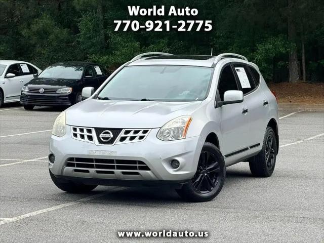 2013 Nissan Rogue SV for sale in Duluth, GA