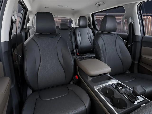 2026 Kia Carnival MPV EX