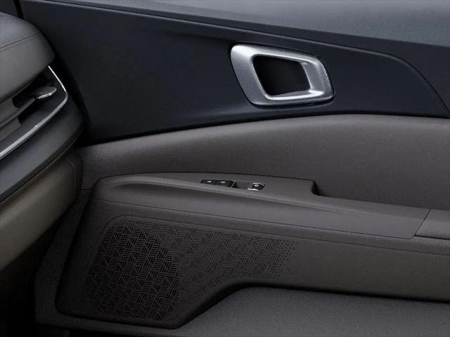 2026 Kia Carnival MPV EX