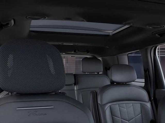 2027 Kia Telluride Hybrid X-Line SX