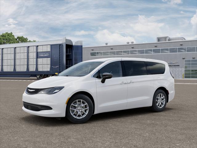 2027 Chrysler Pacifica PACIFICA LX 2027 Chrysler Pacifica PACIFICA LX