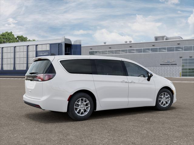 2027 Chrysler Pacifica PACIFICA LX 2027 Chrysler Pacifica PACIFICA LX
