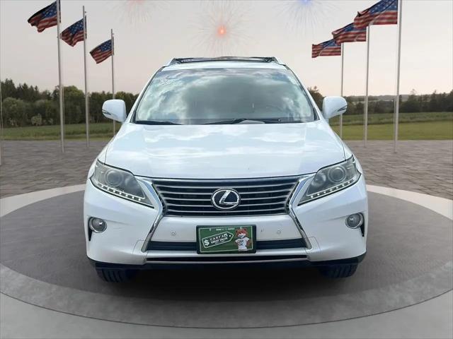 2013 Lexus RX 350 RX 350