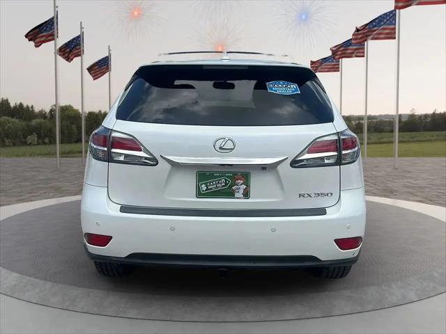 2013 Lexus RX 350 RX 350