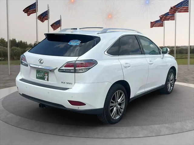2013 Lexus RX 350 RX 350