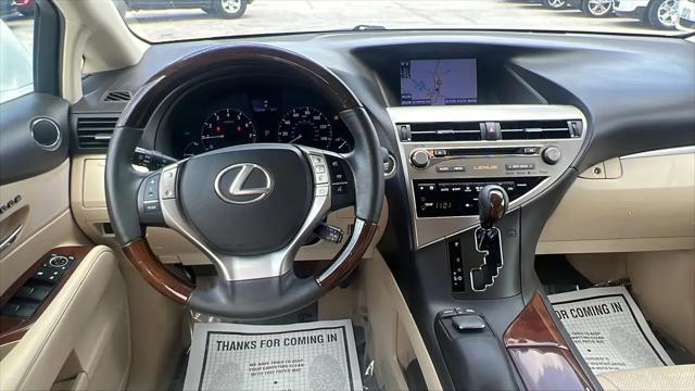 2013 Lexus RX 350 RX 350