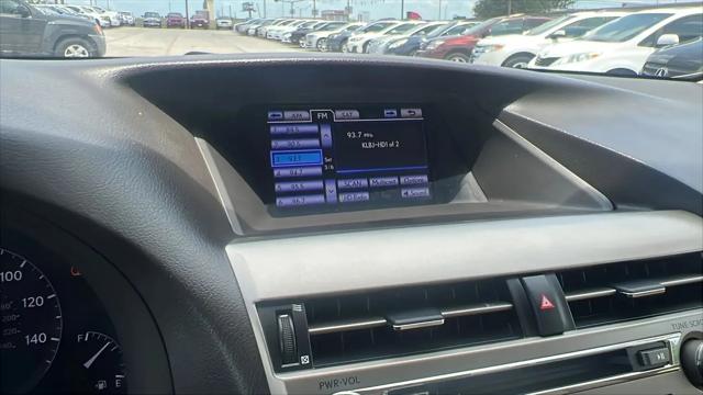 2013 Lexus RX 350 RX 350