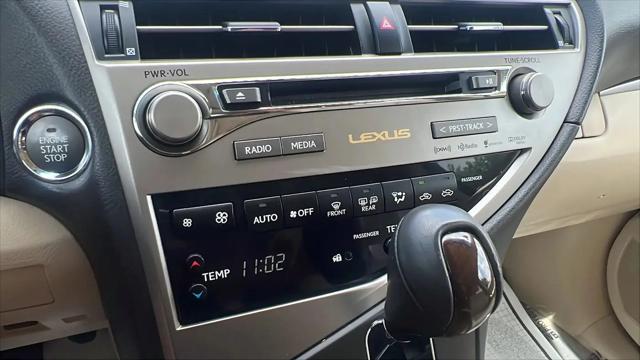 2013 Lexus RX 350 RX 350