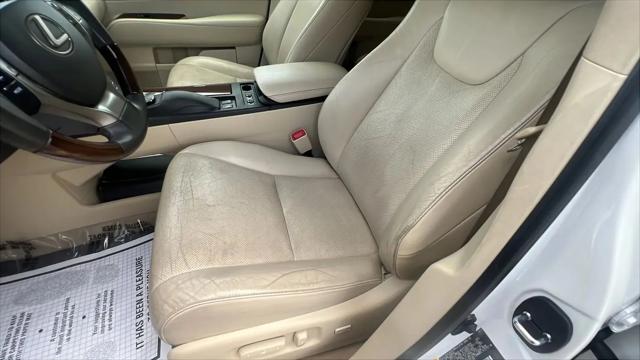 2013 Lexus RX 350 RX 350