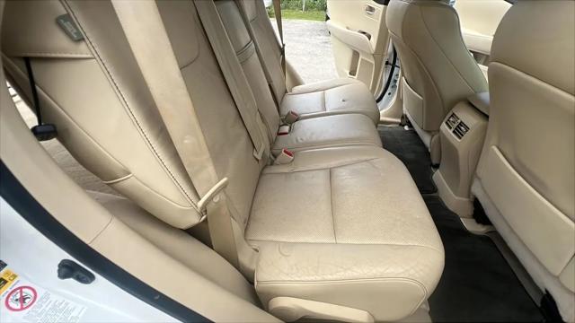 2013 Lexus RX 350 RX 350