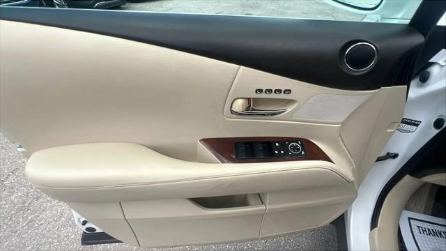 2013 Lexus RX 350 RX 350