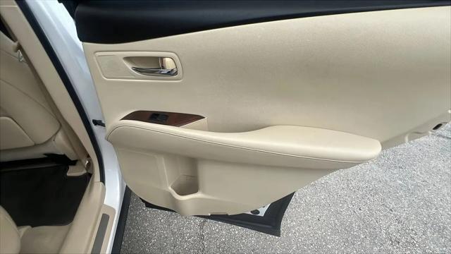 2013 Lexus RX 350 RX 350