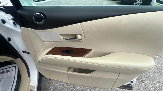 2013 Lexus RX 350 RX 350