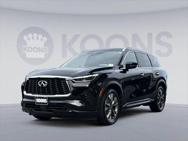 2023 INFINITI QX60 LUXE AWD for sale in Clarksville, MD