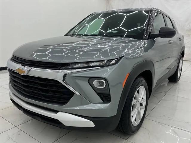2024 Chevrolet TrailBlazer FWD LS for sale in Cincinnati, OH