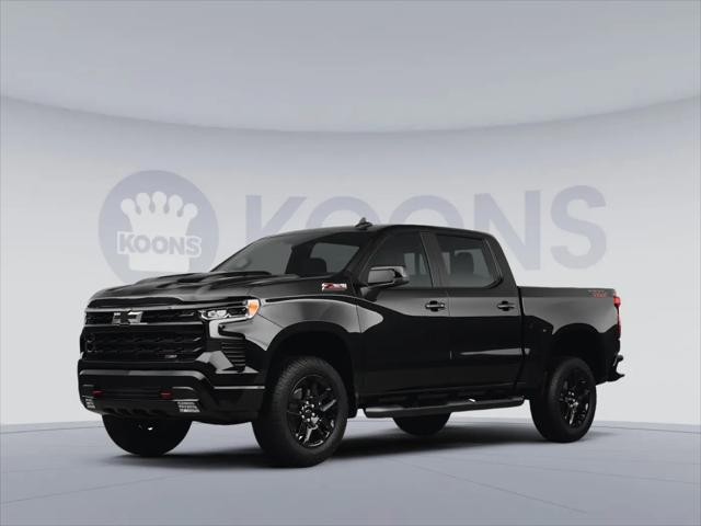 2026 Chevrolet Silverado 1500 4WD Crew Cab Short Bed LT Trail Boss for sale in Clarksville, MD