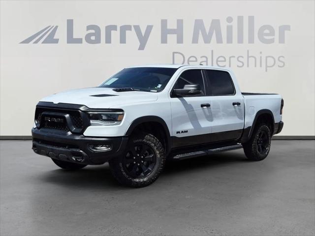 2024 Ram 1500 Rebel Crew Cab 4x4 5'7" Box for sale in Albuquerque, NM