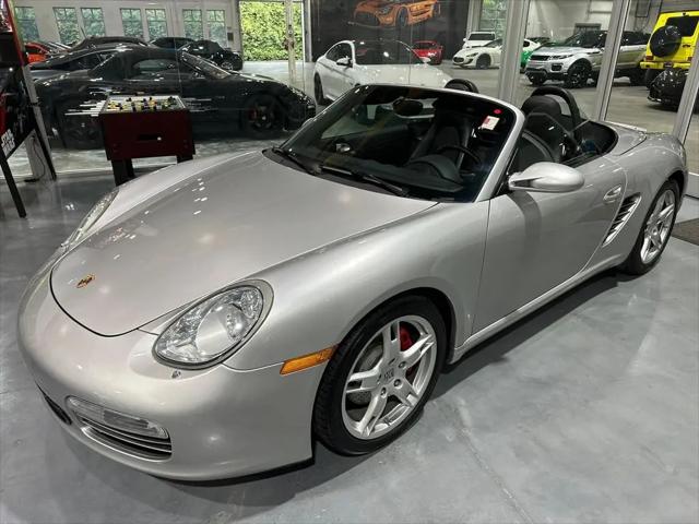 2008 Porsche Boxster S for sale in Charlotte, NC