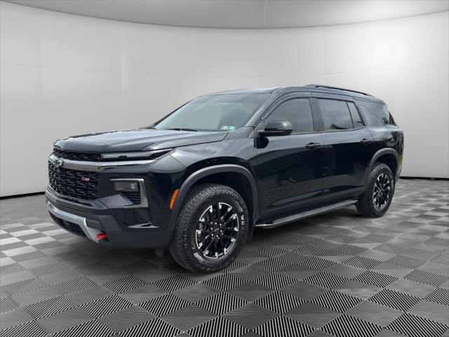 2025 Chevrolet Traverse AWD Z71 2025 Chevrolet Traverse AWD Z71