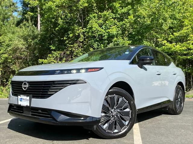 2025 Nissan Murano Platinum for sale in Hanover, MA