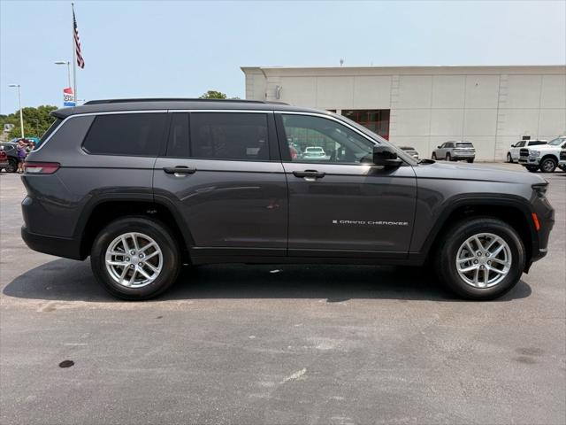 2025 Jeep Grand Cherokee L Laredo 4x2 2025 Jeep Grand Cherokee L Laredo 4x2