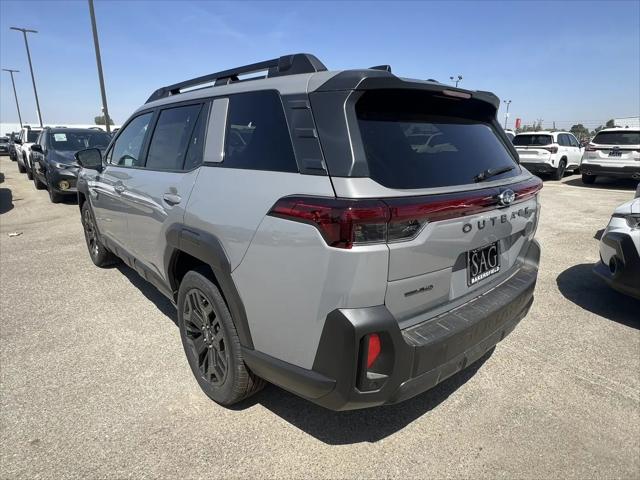2026 Subaru Outback Limited XT