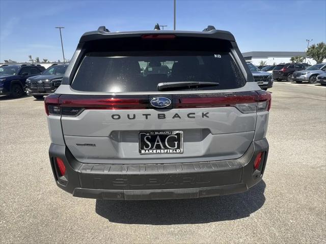 2026 Subaru Outback Limited XT