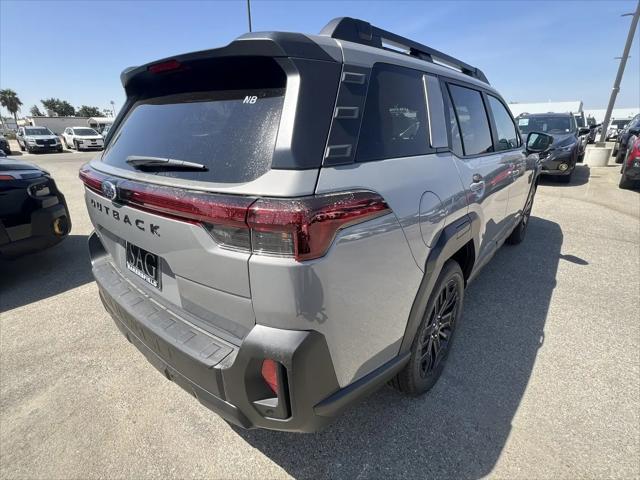 2026 Subaru Outback Limited XT