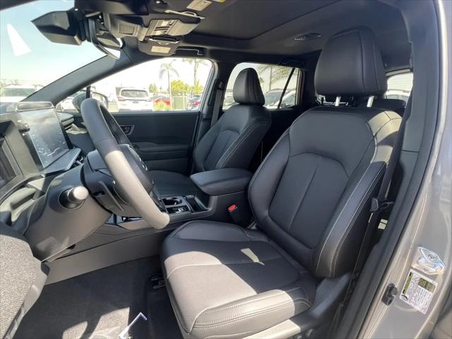 2026 Subaru Outback Limited XT