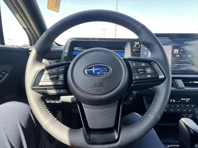 2026 Subaru Outback Limited XT
