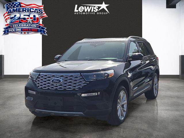 2024 Ford Explorer Platinum for sale in Fayetteville, AR