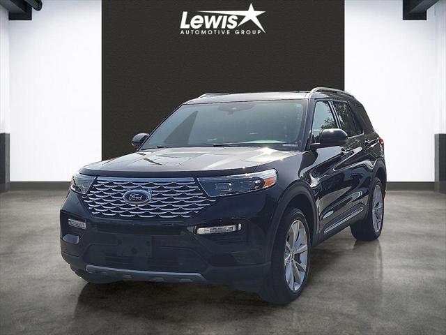 2024 Ford Explorer Platinum for sale in Fayetteville, AR