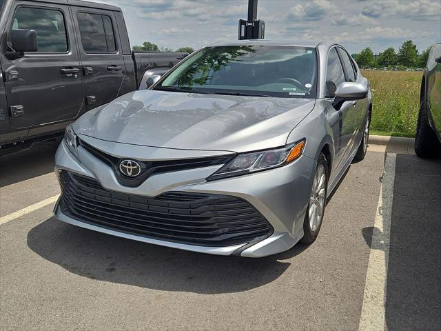 2020 Toyota Camry LE for sale in Fayetteville, AR