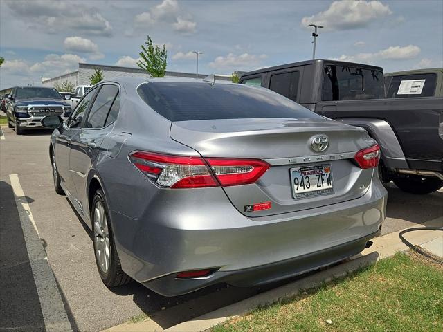 2020 Toyota Camry LE