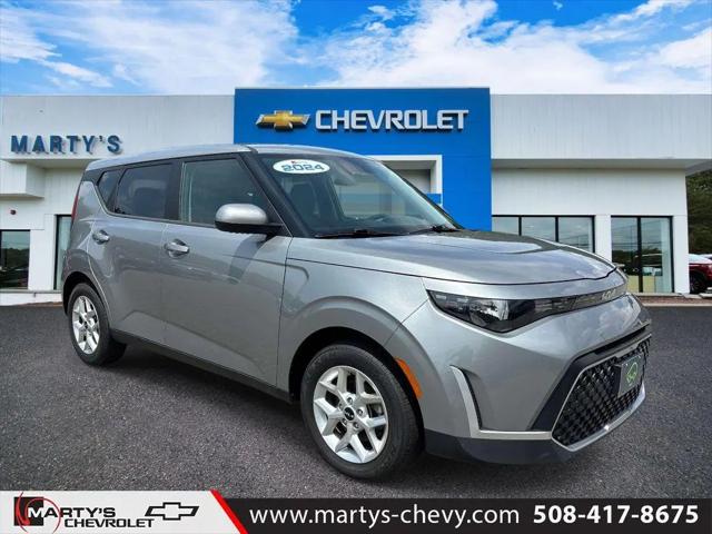 2024 Kia Soul LX for sale in Bourne, MA