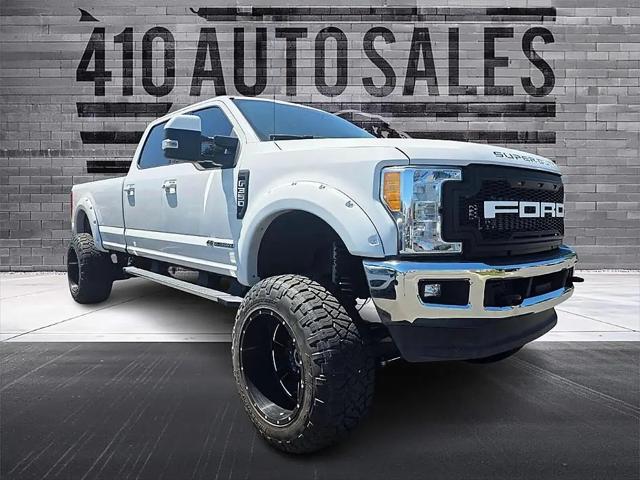2017 Ford F-350 Platinum for sale in Bonney Lake, WA