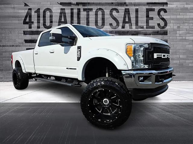 2017 Ford F-350 Platinum for sale in Bonney Lake, WA