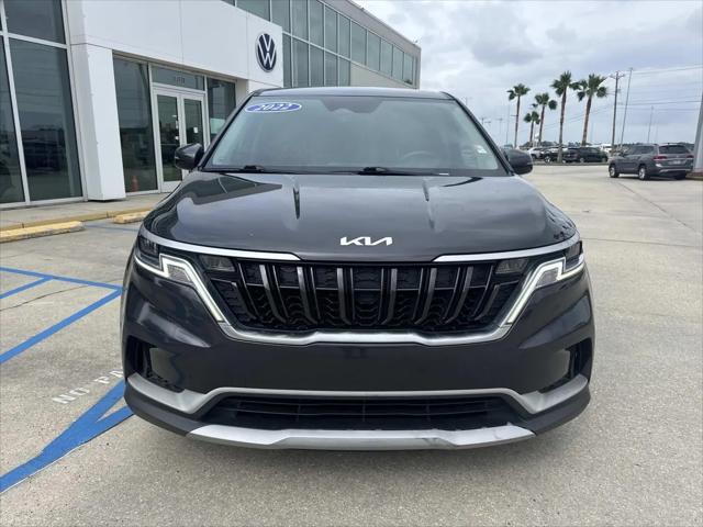 2022 Kia Carnival MPV LX Seat Package