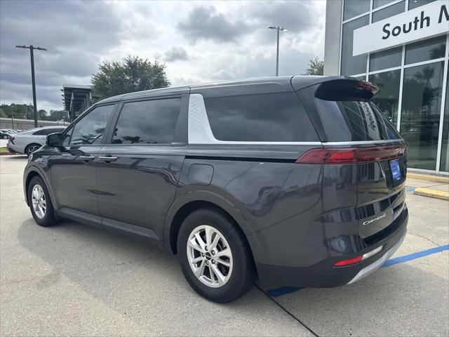 2022 Kia Carnival MPV LX Seat Package