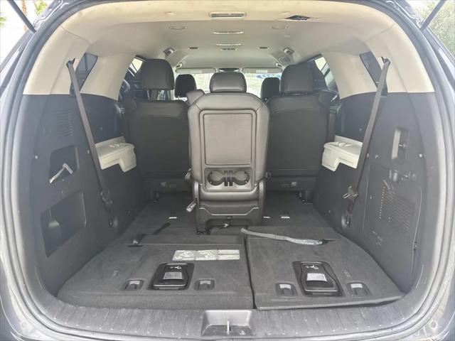 2022 Kia Carnival MPV LX Seat Package