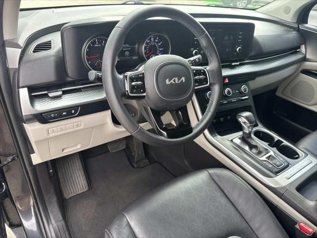 2022 Kia Carnival MPV LX Seat Package